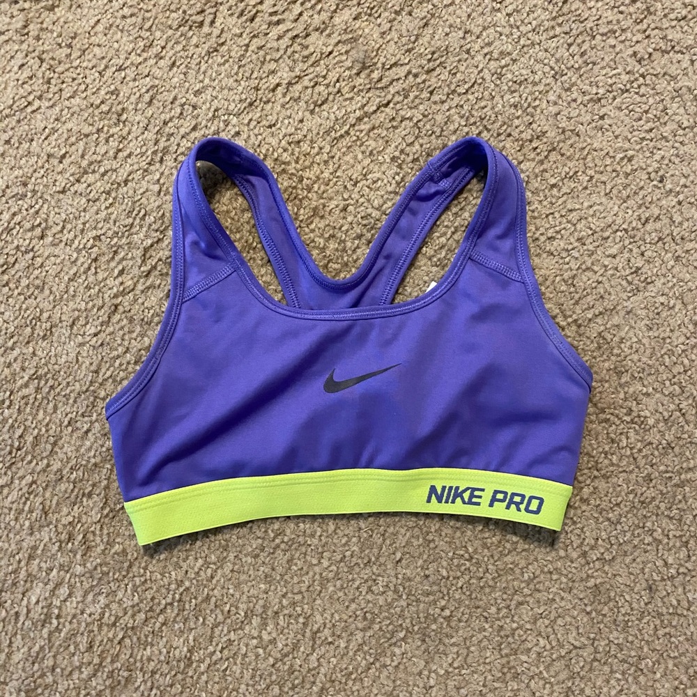 Nike pros